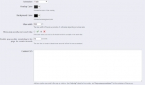 Cart Abandonment Popup - Prestashop Module Screenshot 2