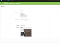 Product2PDF - Prestashop Module Screenshot 4