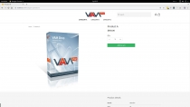 VamShop - React Shopping Cart CMS Screenshot 14