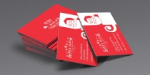 Santa Claus Business Card Screenshot 2