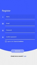 Full Real Estate Application Android Source Code Screenshot 17