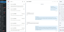  IQChat AI - Customer Service Chatbot WordPress Screenshot 1
