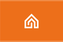 Geometric House Logo Screenshot 1