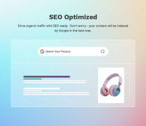 Elexa -Electronics Digital Shopify Theme Screenshot 2