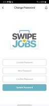 Job Search React UI Kit Screenshot 9