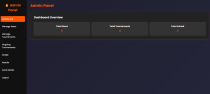 Free Fire Tournament PHP Script Screenshot 5