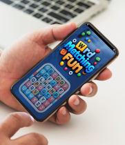 Word Match Puzzle - Android App Source Code Screenshot 1