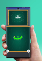 IMLA Kids ABC Writing Learning - Android Template Screenshot 9