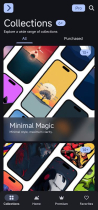 Pixify - Live and Static Wallpaper Android App Screenshot 4