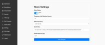 Vibe Blog - PHP Script Screenshot 7
