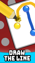 Color Ball Link - HTML5 Construct3 Game Screenshot 1