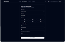 QuickBooking Screenshot 4