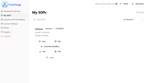AI SOP Generator SaaS Screenshot 19