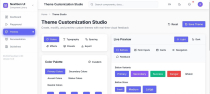 NextGen UI Kit - Modern React Component Screenshot 3